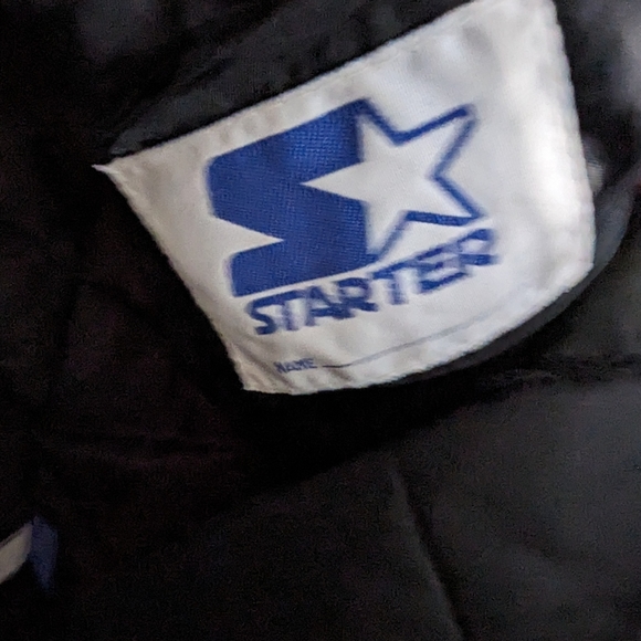 NFL PRO LINE AUTHENTIC by STARTER SAN FRANCISCO 49 JACKET Adult SIZE XXL VINTAGE - Picture 14 of 16